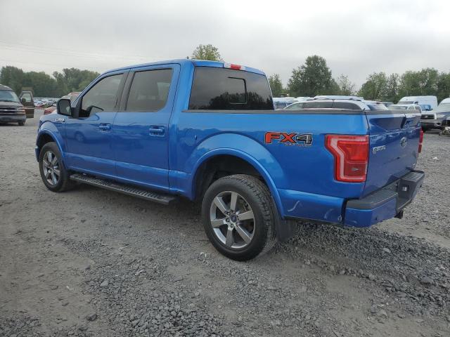 Image 2 of 2015 FORD F150 SUPERCREW 2015 with VIN 1FTEW1EF0FFA62818