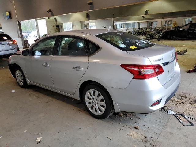 Obraz 2 z 2016 NISSAN SENTRA S 2016 z VIN 3N1AB7AP6GL659316