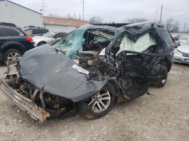 Obraz 2 z 2014 FORD EXPLORER XLT 2014 z VIN 1FM5K8D86EGA02067