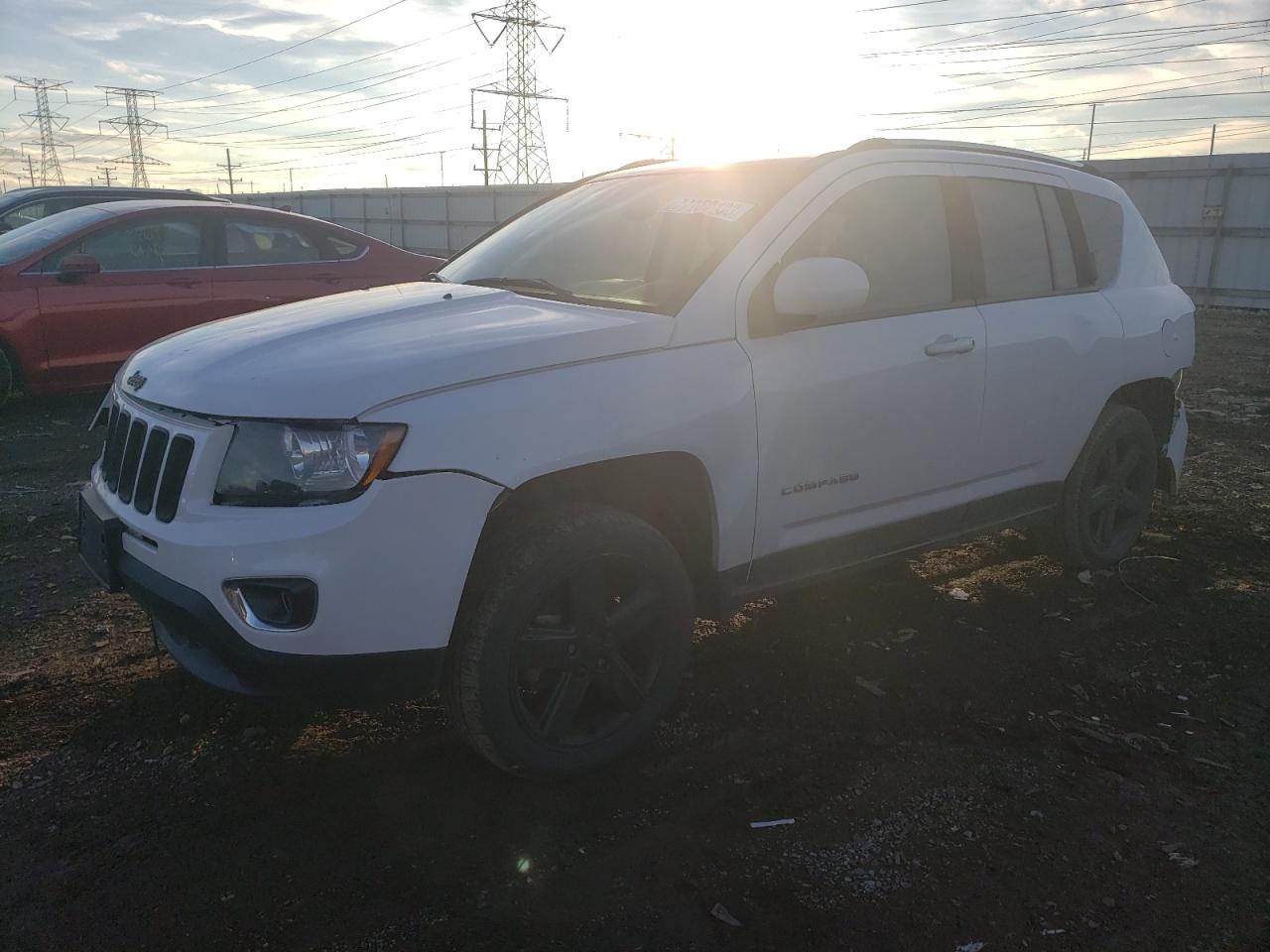 Obraz 2014 JEEP COMPASS LATITUDE 2014