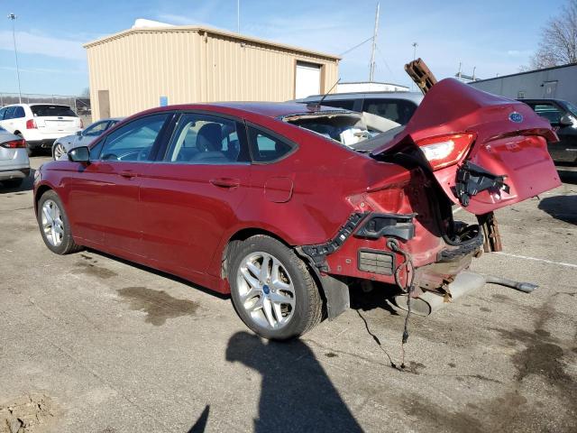 Изображение 2 2013 FORD FUSION SE 2013 с VIN 3FA6P0HR6DR141062