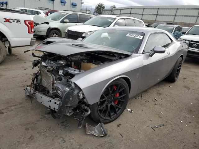Obraz 1 z 2016 DODGE CHALLENGER SRT HELLCAT 2016 z VIN 2C3CDZC95GH239280