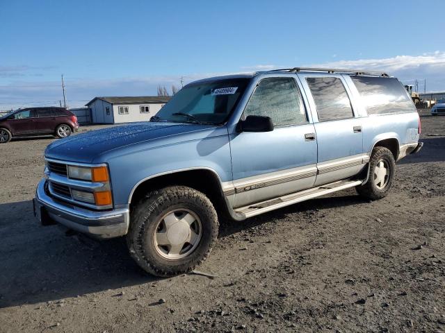 Изображение 1 1996 CHEVROLET SUBURBAN K1500 1996 с VIN 1GNFK16R2TJ366676