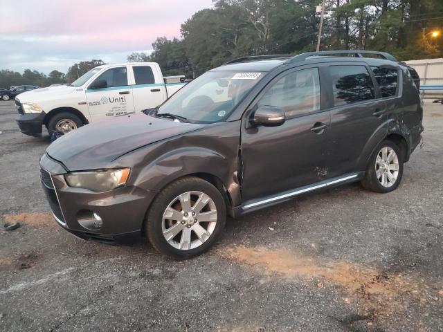 Изображение 2012 MITSUBISHI OUTLANDER SE 2012