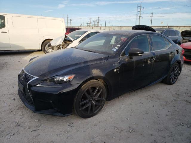 Obraz 2015 LEXUS IS 250 2015