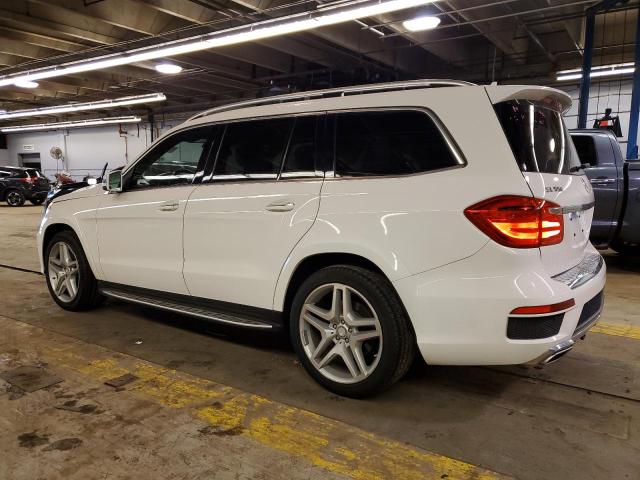 Obraz 2 z 2015 MERCEDES-BENZ GL 550 4MATIC 2015 z VIN 4JGDF7DE4FA606592