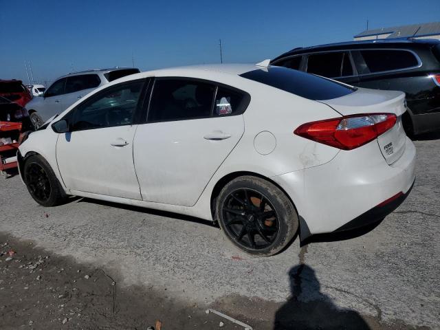 Image 2 of 2014 KIA FORTE LX 2014 with VIN KNAFK4A65E5060703
