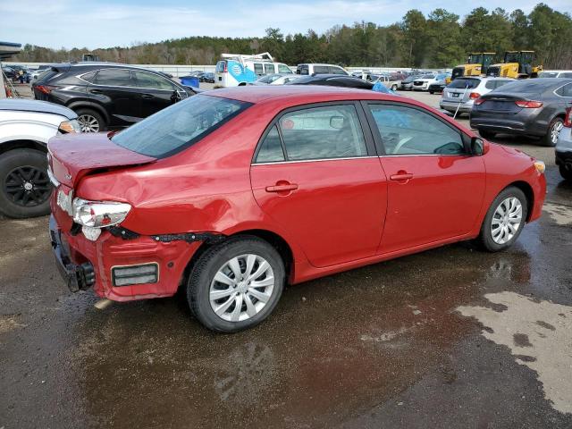 Obraz 3 z 2013 TOYOTA COROLLA BASE 2013 z VIN 2T1BU4EE1DC073124
