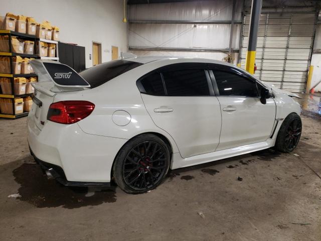 Изображение 3 2017 SUBARU WRX STI LIMITED 2017 с VIN JF1VA2Z65H9841864