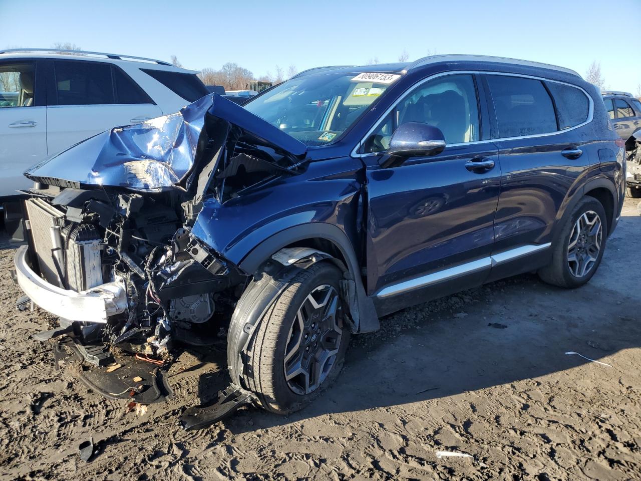 Obraz 2023 HYUNDAI SANTA FE LIMITED 2023
