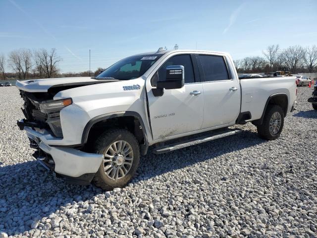 Obraz 1 z 2022 CHEVROLET SILVERADO K3500 HIGH COUNTRY 2022 z VIN 1GC4YVEY8NF240701