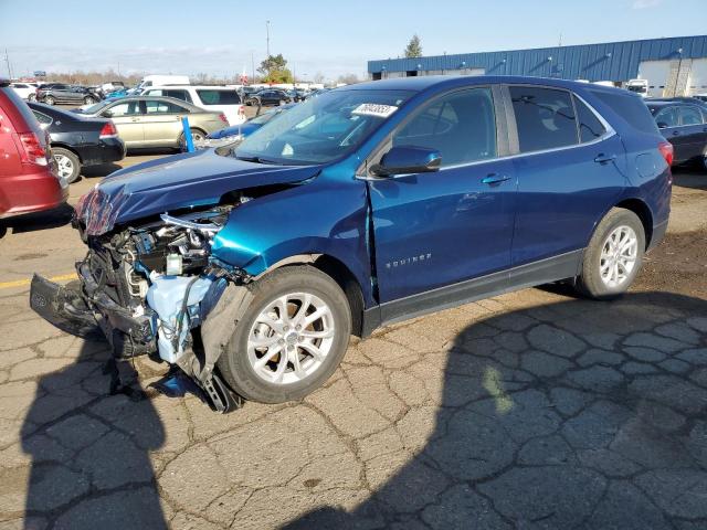 2021 CHEVROLET EQUINOX LT 2021 image