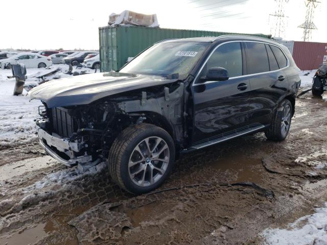 Изображение 2024 BMW X5 XDRIVE40I 2024