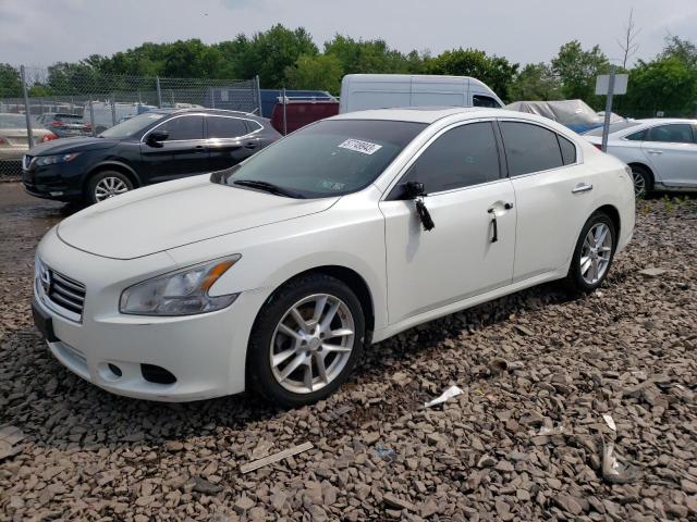 Изображение 1 2014 NISSAN MAXIMA S 2014 с VIN 1N4AA5AP0EC435154