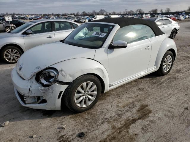 Obraz 1 z 2015 VOLKSWAGEN BEETLE 1.8T 2015 z VIN 3VW507AT8FM800488