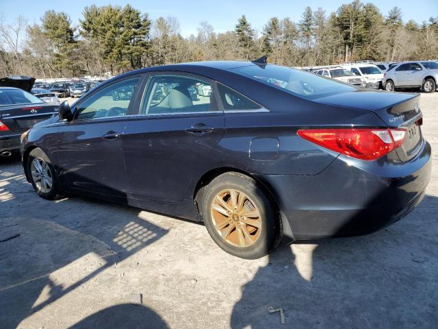 Obraz 2 z 2011 HYUNDAI SONATA GLS 2011 z VIN 5NPEB4AC8BH208679