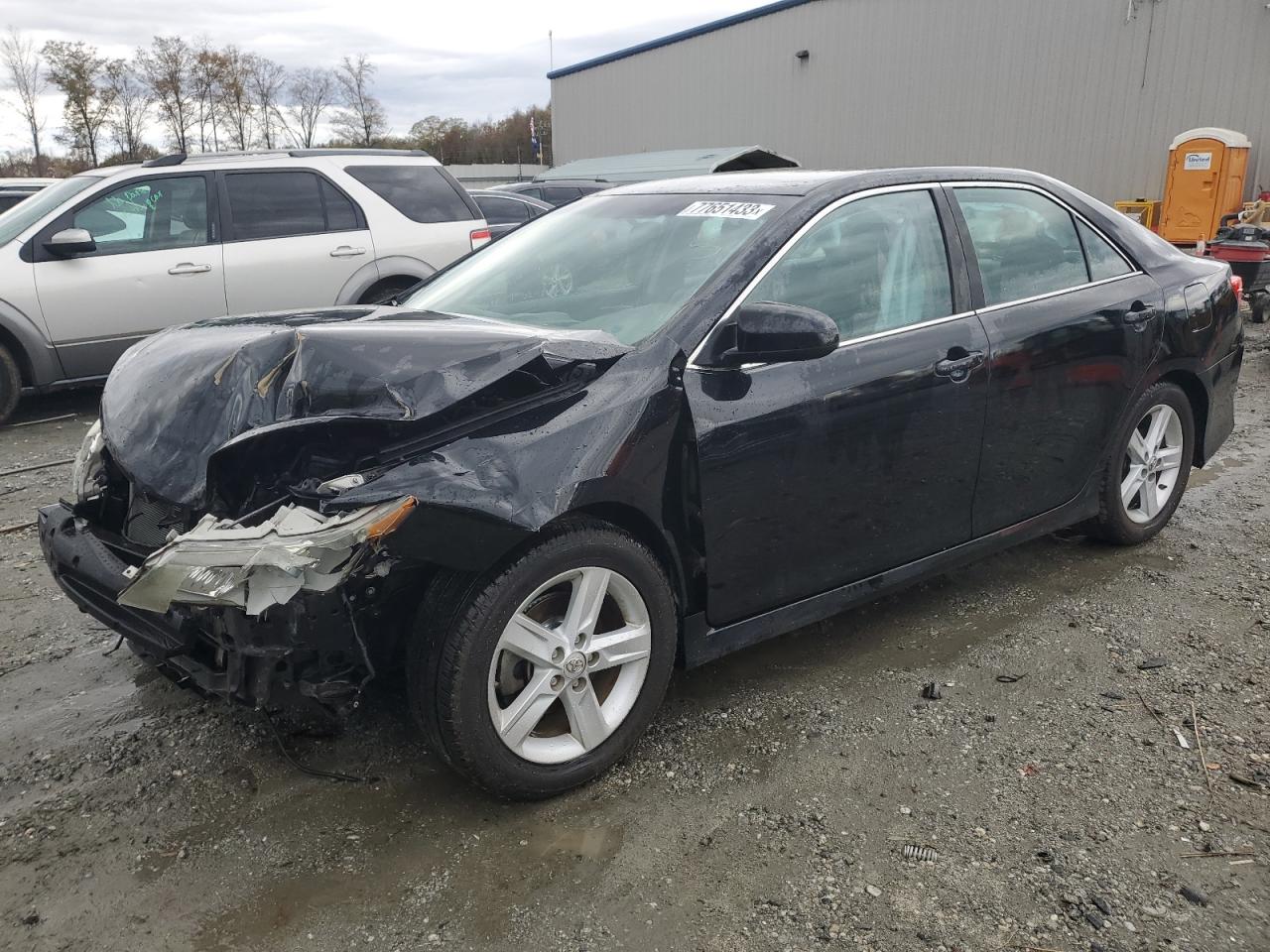 Obraz 2014 TOYOTA CAMRY L 2014