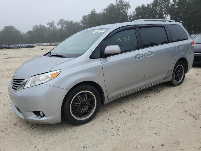 Изображение 1 2014 TOYOTA SIENNA XLE 2014 с VIN 5TDDK3DC2ES072291
