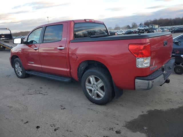 Изображение 2 2011 TOYOTA TUNDRA CREWMAX LIMITED 2011 с VIN 5TFHY5F19BX187497