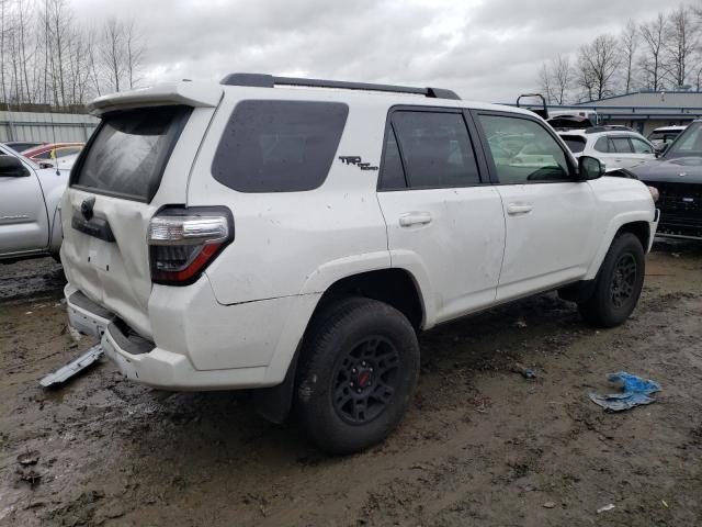 Изображение 3 2023 TOYOTA 4RUNNER SE 2023 с VIN JTERU5JR7P6174852