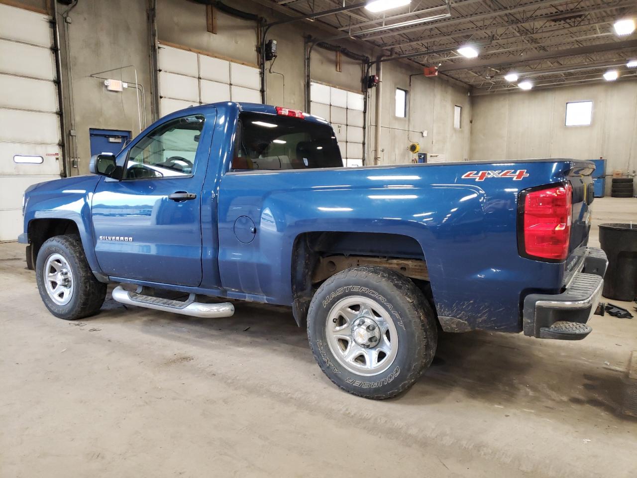 Image 2 of 2015 CHEVROLET SILVERADO K1500 2015 with VIN 1GCNKPEH3FZ174611