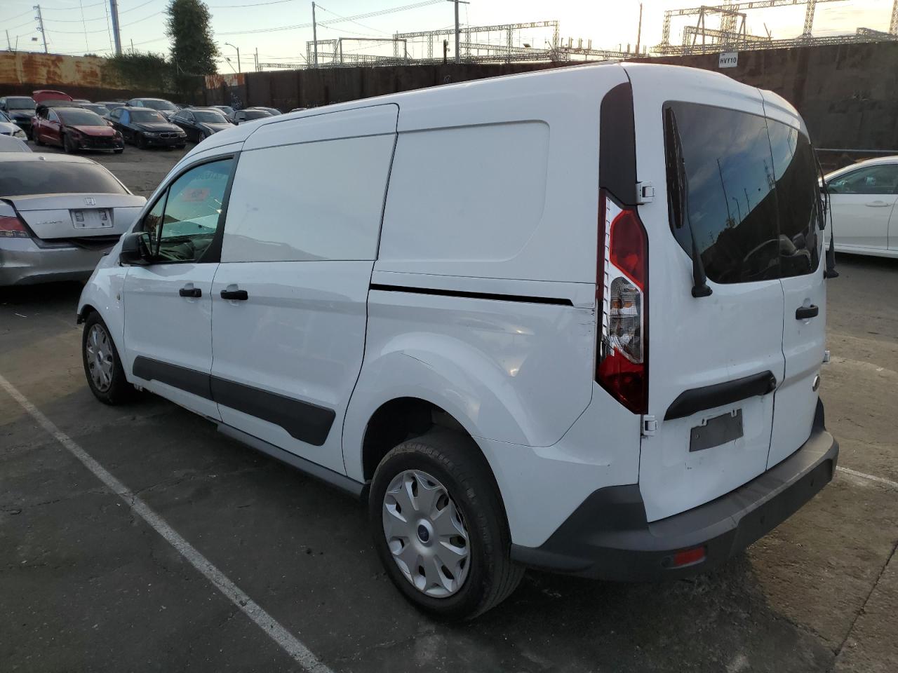 Изображение 2 2015 FORD TRANSIT CONNECT XLT 2015 с VIN NM0LS7F71F1206979