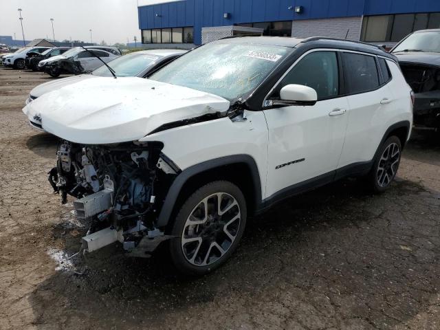 Obraz 2019 JEEP COMPASS LIMITED 2019