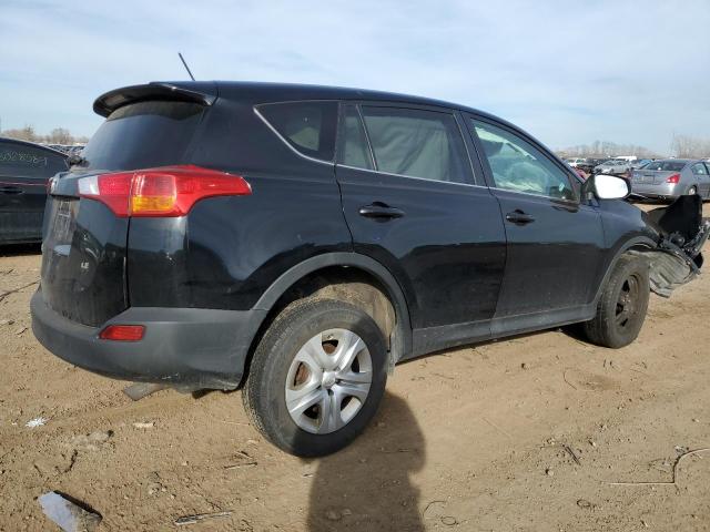 Image 3 of 2015 TOYOTA RAV4 LE 2015 with VIN 2T3ZFREV5FW143304