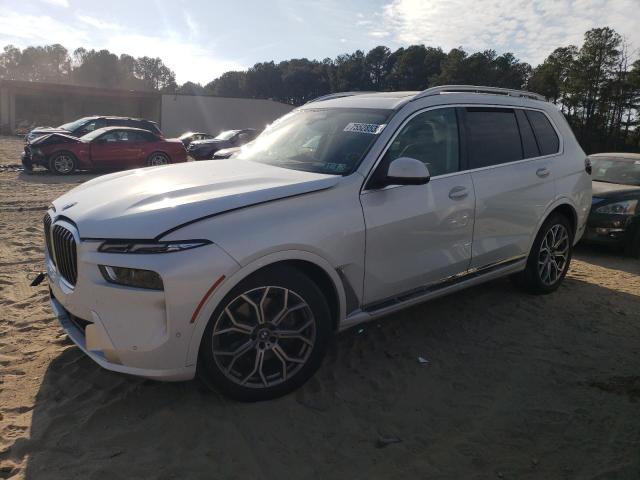 Obraz 2023 BMW X7 XDRIVE40I 2023