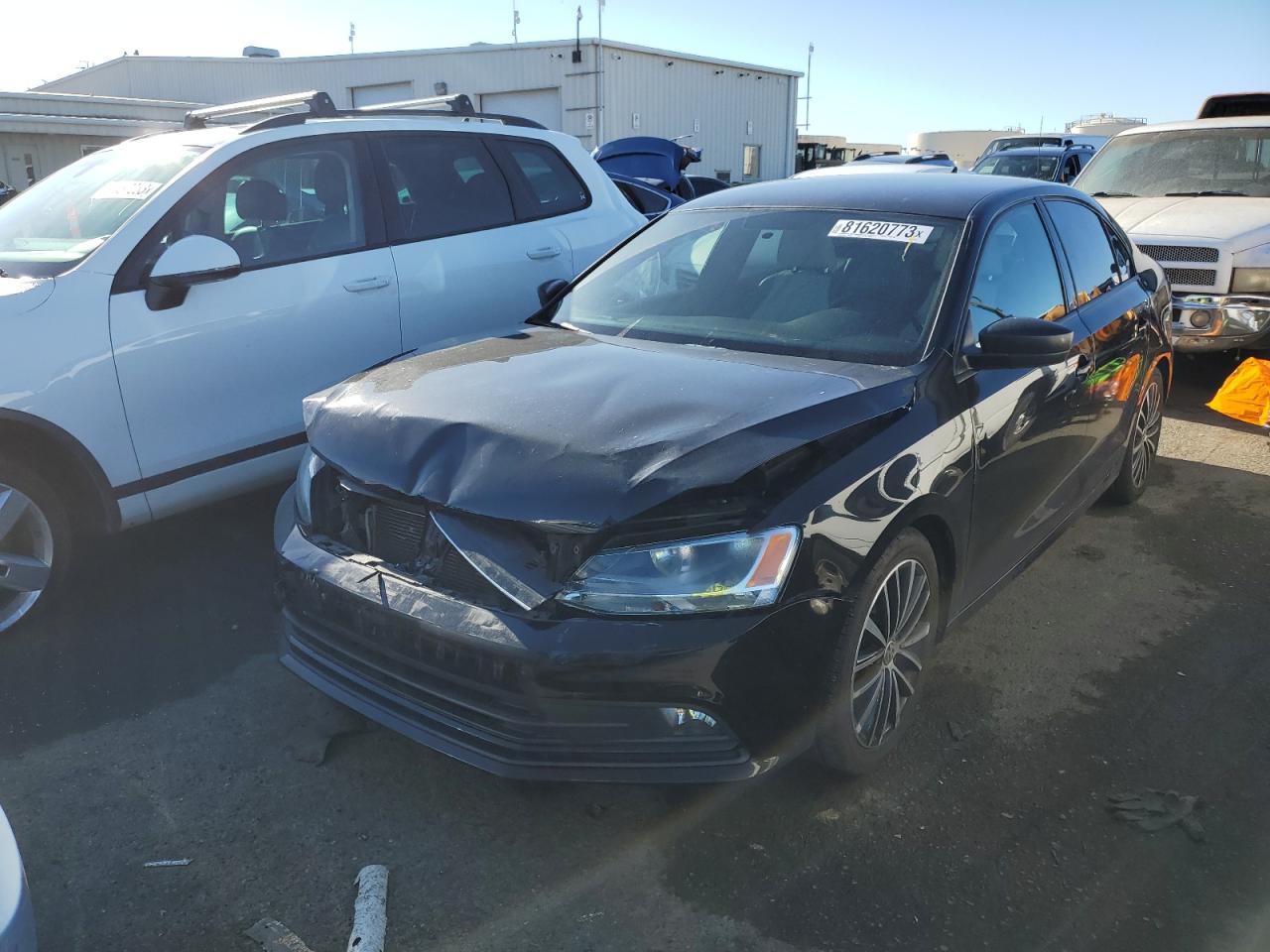 2016 VOLKSWAGEN JETTA SPORT 2016 image
