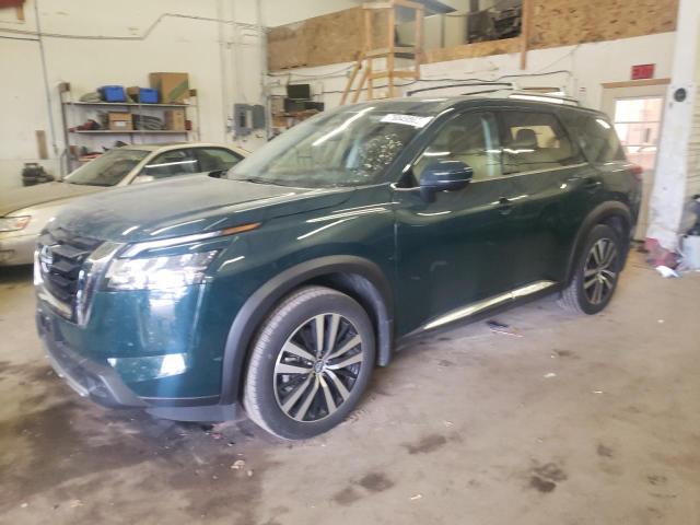 Obraz 2023 NISSAN PATHFINDER PLATINUM 2023