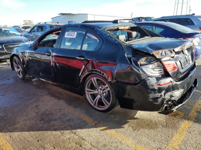 Изображение 2 2013 BMW M5 2013 с VIN WBSFV9C58DC773139