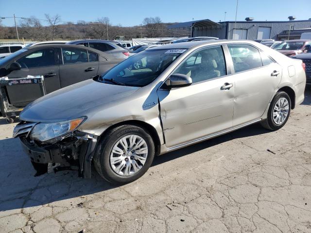 Obraz 1 z 2014 TOYOTA CAMRY HYBRID 2014 z VIN 4T1BD1FK4EU130600