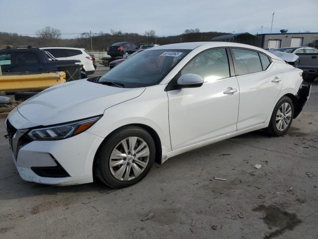 Image 1 of 2020 NISSAN SENTRA S 2020 with VIN 3N1AB8BV0LY207331