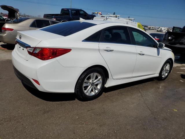 Obraz 3 z 2014 HYUNDAI SONATA GLS 2014 z VIN 5NPEB4AC3EH929836