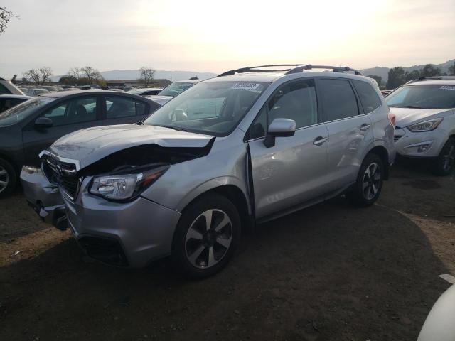 Obraz 1 z 2017 SUBARU FORESTER 2.5I LIMITED 2017 z VIN JF2SJAJC1HH808635