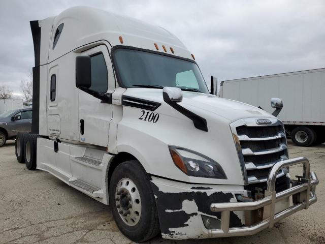 Изображение 1 2018 FREIGHTLINER CASCADIA 126  2018 с VIN 3AKJHHDR8JSHK8802