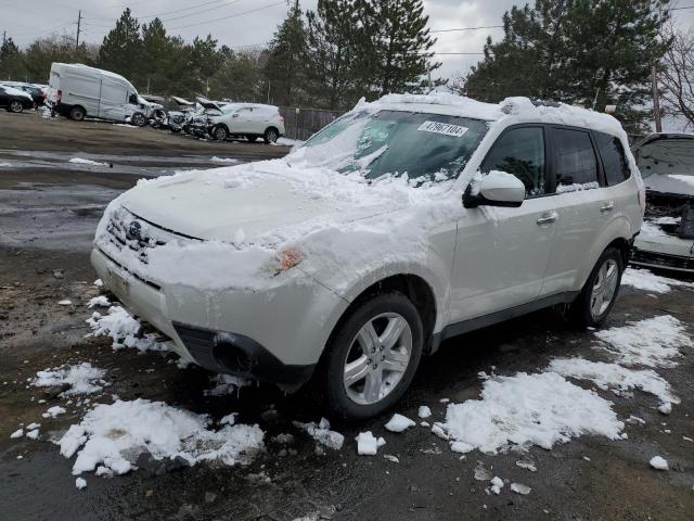 Obraz 1 z 2010 SUBARU FORESTER 2.5X PREMIUM 2010 z VIN JF2SH6CCXAG802625