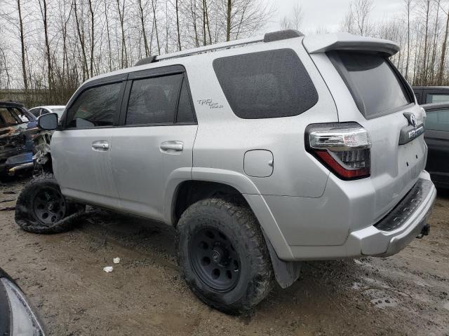 Obraz 2 z 2018 TOYOTA 4RUNNER SR5/SR5 PREMIUM 2018 z VIN JTEBU5JR9J5587614