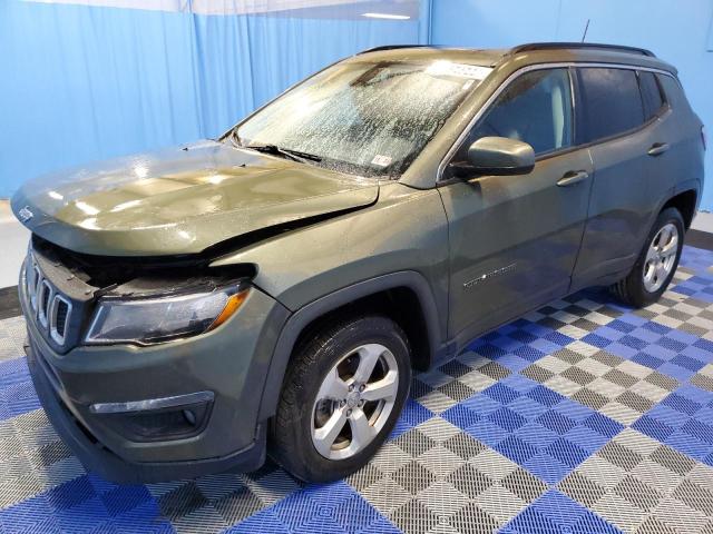 Изображение 2018 JEEP COMPASS LATITUDE 2018
