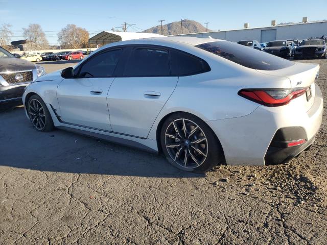 Image 2 of 2022 BMW I4 EDRIVE40  2022 with VIN WBY73AW0XNFN06571