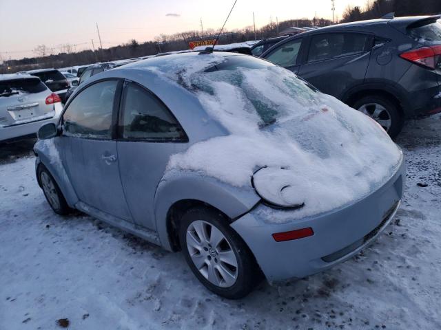Image 2 of 2010 VOLKSWAGEN NEW BEETLE  2010 with VIN 3VWRW3AG6AM017268