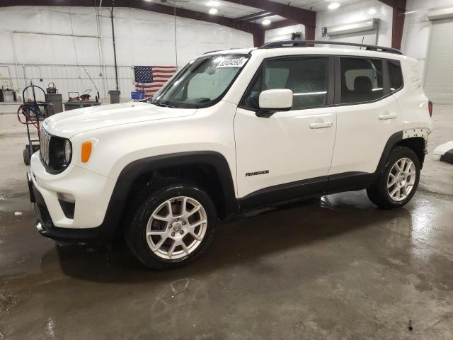 2020 JEEP RENEGADE LATITUDE 2020 image