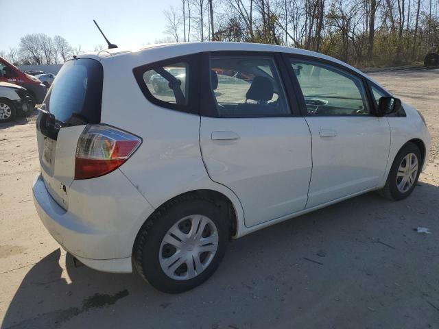 Изображение 3 2011 HONDA FIT  2011 с VIN JHMGE8H3XBS010487