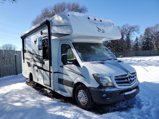 Изображение 1 2018 MERCEDES-BENZ SPRINTER 3500 2018 с VIN WDAPF4CC0H9736943