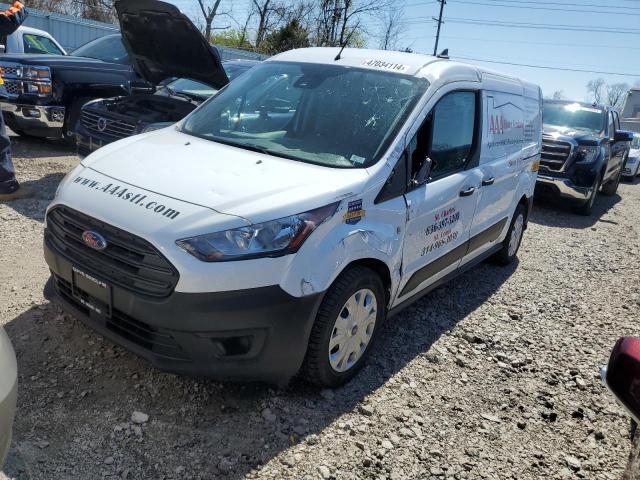 Image 1 of 2021 FORD TRANSIT CONNECT XL 2021 with VIN NM0LS7E27M1494493