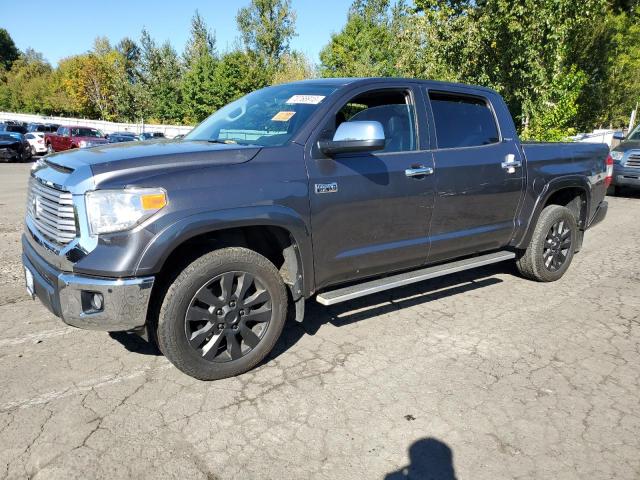 Image 1 of 2016 TOYOTA TUNDRA CREWMAX LIMITED 2016 with VIN 5TFHW5F13GX516319
