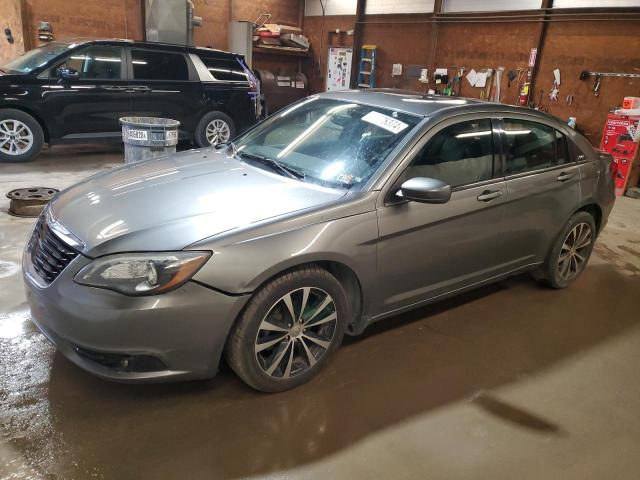 Изображение 1 2012 CHRYSLER 200 S 2012 с VIN 1C3CCBHG7CN263454