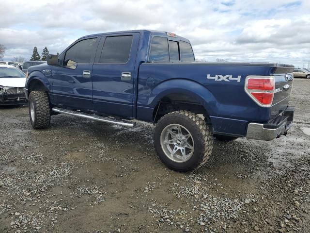 Obraz 2 z 2011 FORD F150 SUPERCREW 2011 z VIN 1FTFW1EF1BFD14736