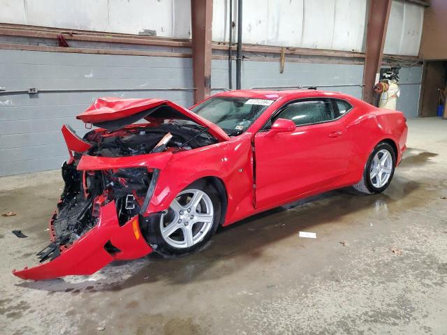 Изображение 1 2023 CHEVROLET CAMARO LS 2023 с VIN 1G1FB1RX9P0140268